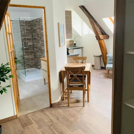 Apartment L'experience D'elie By Icone Collection Caen