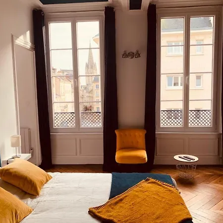 Appartement L'expérience D'elie By Icone Collection