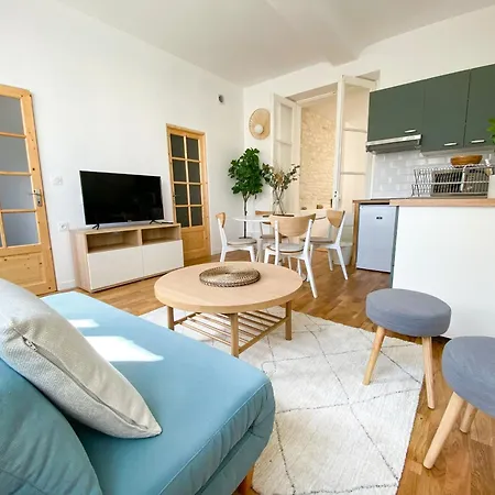 Appartement L'expérience D'elie By Icone Collection