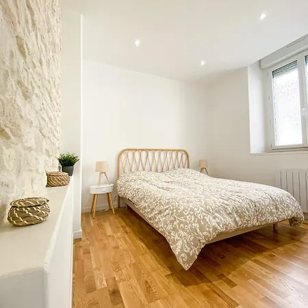 Appartement L'expérience D'elie By Icone Collection Caen