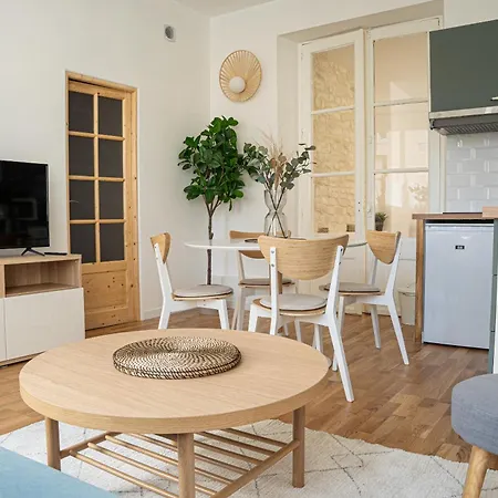 Apartment L'experience D'elie By Icone Collection *