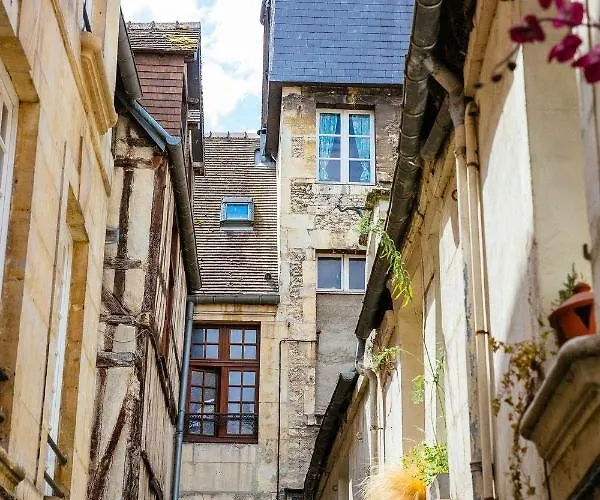 L'expérience D'elie By Icone Collection Appartement *