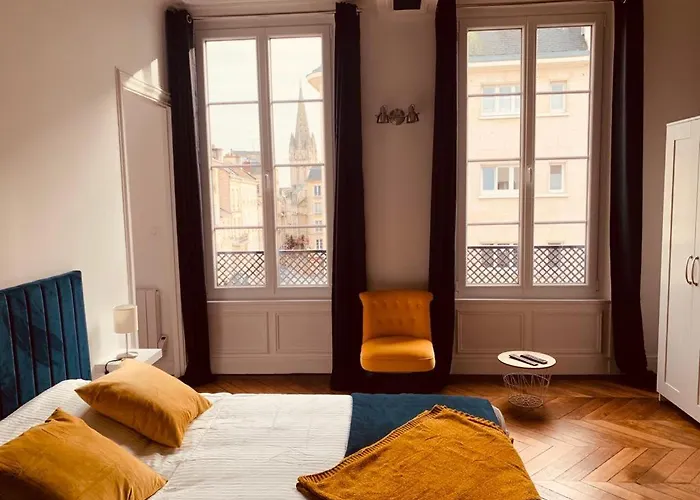 Appartement L'expérience D'elie By Icone Collection